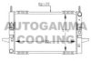 AUTOGAMMA 100389 Radiator, engine cooling